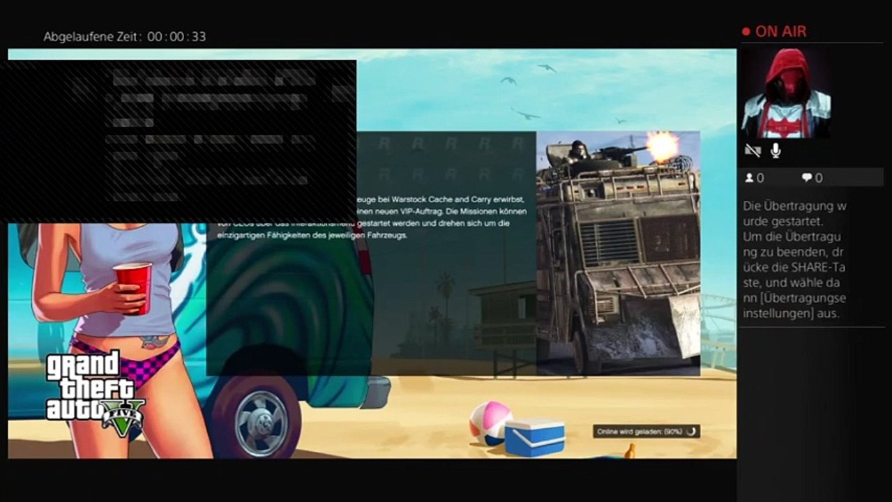 Gta 5 online (2)