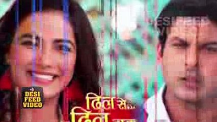 DIL Se DIL Tak - 1st March 2017 - Upcoming Twist in DIL Se DIL Tak - Colors Tv Serials 2017
