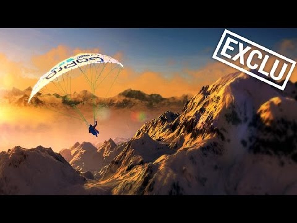STEEP REPORTAGE - Les développeurs nous parlent du jeu
