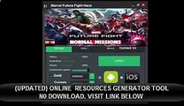 Marvel Future Fight Crystal Gold Hacking Tool Cheats No Download UPDATED 100% WORKING1