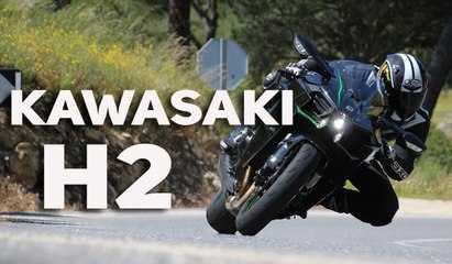 Kawasaki Ninja H2