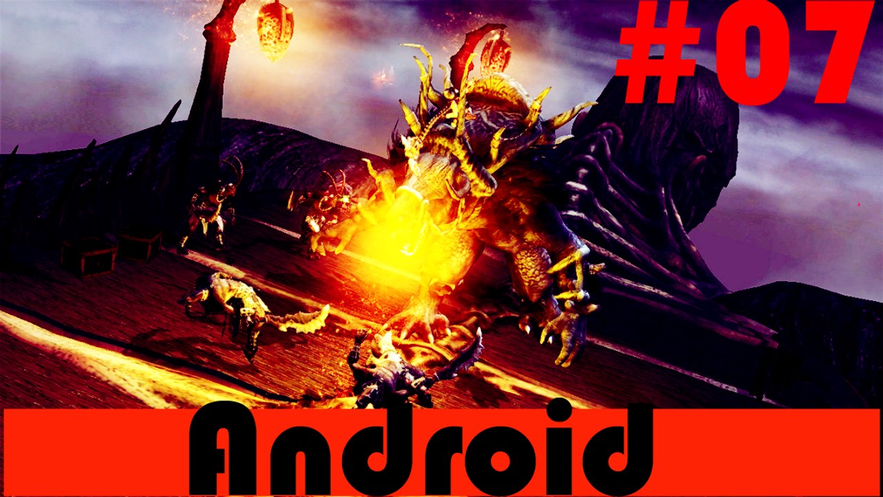 Dante Inferno #07 To Android