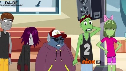 Os Under-Undergrounds – Episódio 04 – Rock na Escola