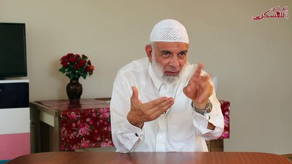 الشيخ وجدي غنيم- جنود الجيش المصري في النار