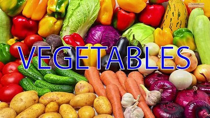 vegetables song | learn vegetables | nursery rhymes | kids songs | baby videos
