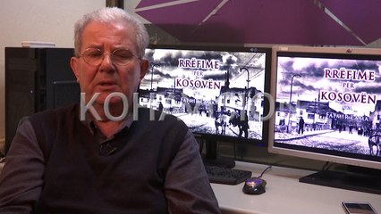 Kërcënohet me jetë Lama, autor i dokumentarit “Rrëfime për Kosovën”