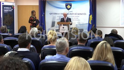 Hyseni: Kosova e mobilizuar të mos rindodhë ikja masive
