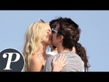 Matthew Bellamy (Muse) amoureux - Baiser fougueux avec la divine Elle Evans