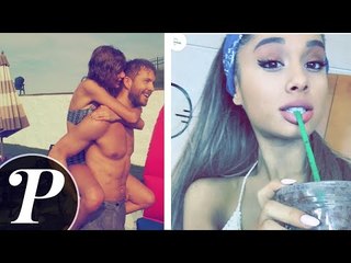 [Reportage] Taylor Swift, Ariana Grande... Les plus gros buzz des reines d'Instagram