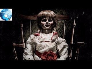 Top 10 con búp bê ma ám đáng sợ nhất thế giới