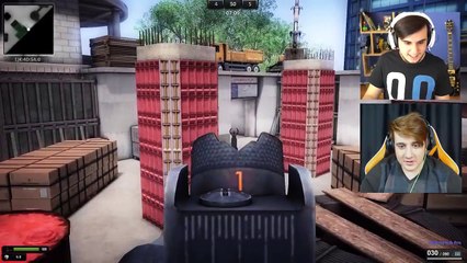 LABİRENT GİBİ HARİTA ! - (Çift Facecam) ZULA