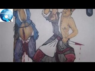 Những nhục hình khủng khiếp nhất ở Trung Quốc thời xưa