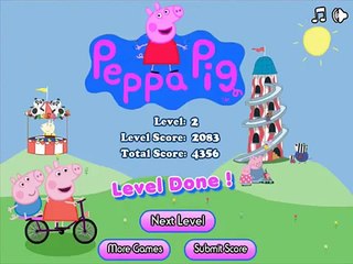 Peppa Pig Racing Battle - Peppa Pig 2016 Games HD - Kids Games HD