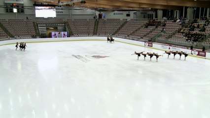Golding Ice - Intermediate Free 1 - SYNCHRO17