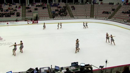 Solstice - Intermediate Free 1 - SYNCHRO17
