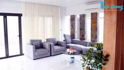 RÈM BIỆT THỰ ĐẸP TẠI RÈM BẠCH DƯƠNG