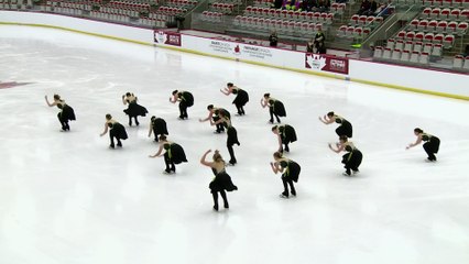 Riverview Royality - Interemdiate 2 - SYNCHRO17