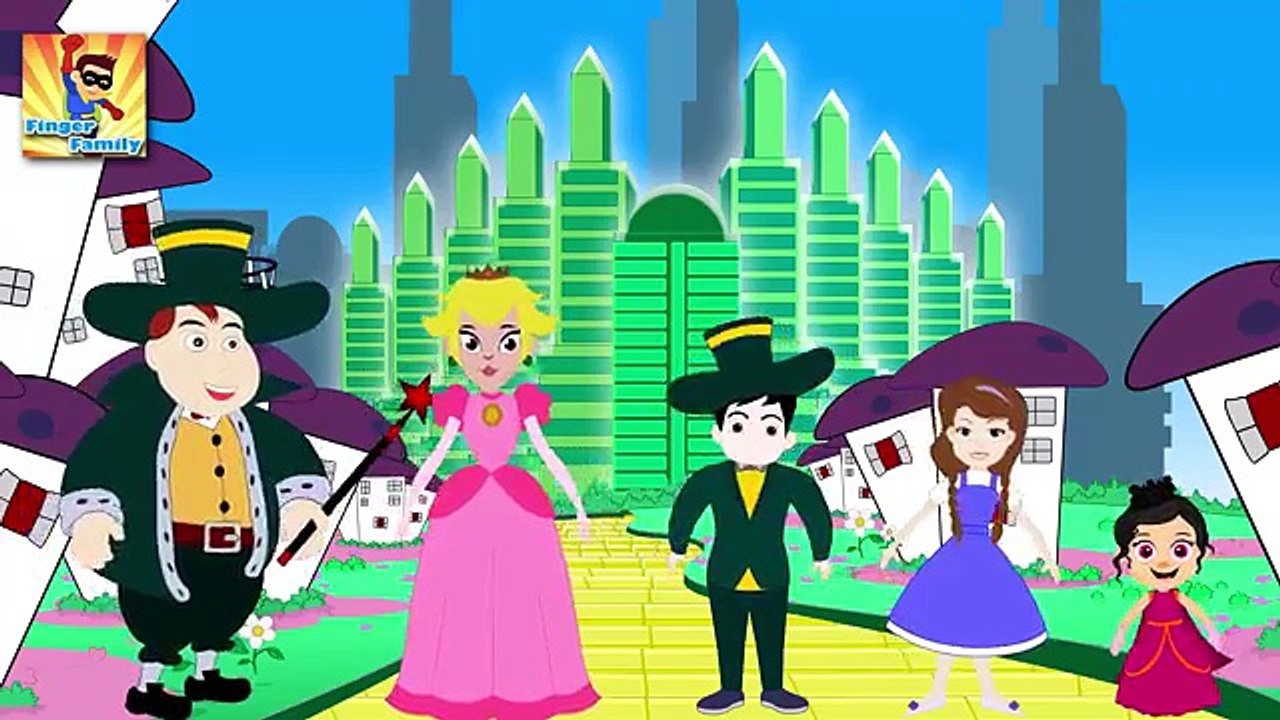 Finger Family Crazy Werewolf Vs Zombie Monster Finger Family | Funny Finger Family Songs