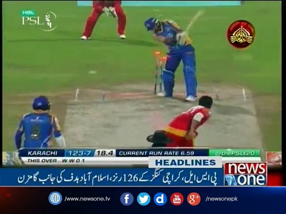 NewsONE Headlines 11PM| 1-March-2017