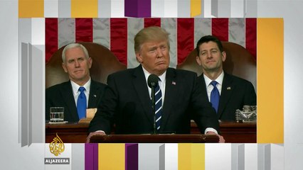 What's behind Trump's conciliatory tone in Congress? – Inside Story