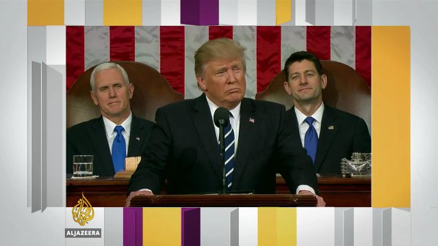 What's behind Trump's conciliatory tone in Congress? – Inside Story