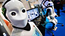 Robots at risk of cyber attack
