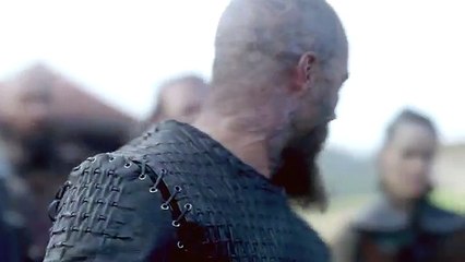 (Vikings) Ragnar Lothbrok -- The Choice