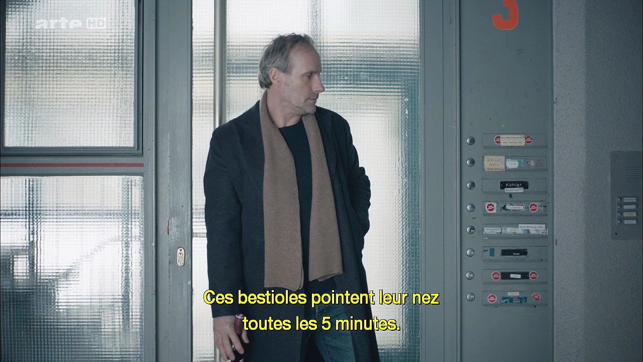 A la porte_Arte