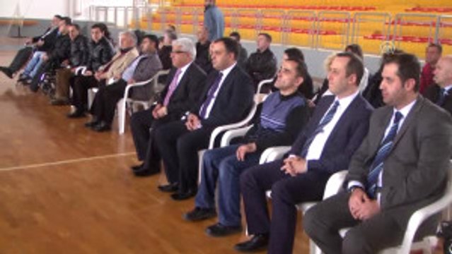 Tika'dan Makedonya'daki Engellilere Yardım