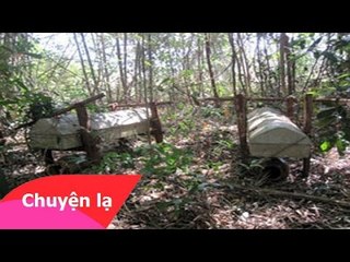 Chuyện lạ có thật - Lạnh người Hủ tục chôn sống con theo mẹ