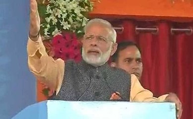 01.Mar.2017 PM Modi says मेरा नाम मोदी है और में इ - 240P_8014