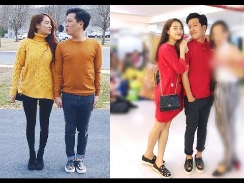 Nhã Phương – Trường Giang gây “sốt xình xịch” vì diện đồ đôi đẹp “điên đảo”