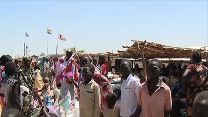 عبور 31 ألف لاجئ من جنوب السودان للسودان