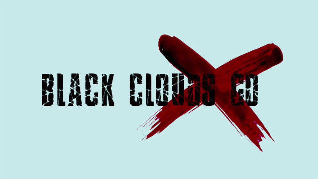 Derrick Mitchell-Black Clouds Go