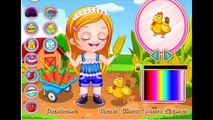 Baby Hazel Thanksgiving Makeover Game - Baby Hazel Games for Kids - Dora the Explorer