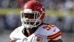 Rapoport: Chiefs don't have cap room to use franchise tag for Poe