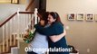 Watch: Grandmother Thrilled Over Surprise Pregnancy Announcement