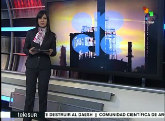 OPEP: Acuerdo para el recorte de producción de crudo se cumple en 90%