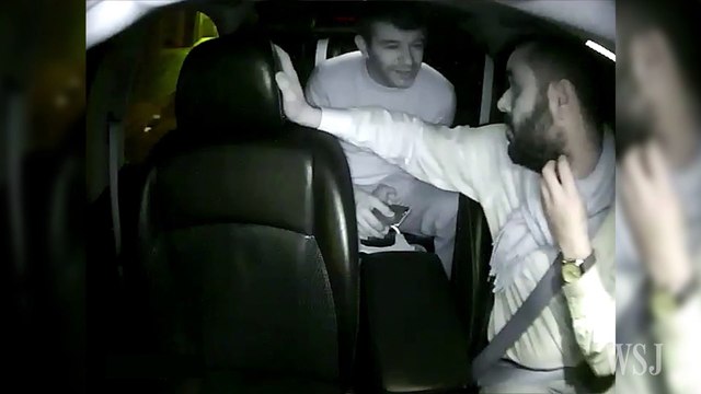 Discussion tendue entre le PDG d'Uber et un chauffeur de taxi ruiné !