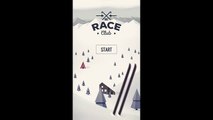 La Carrera de esquí del Club de Android GamePlay Trailer Por el Mejor deporte de los juegos móviles