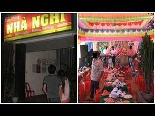 Dụ bạn gái 18 tuổi còn trinh vào nhà nghỉ “ấy” một nhát rồi bỏ, nhưng  bước chân về nhà đã chết đứng