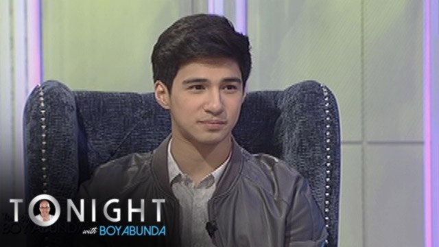 TWBA: Albie on his ex-girlfriend Andi Eigenmann