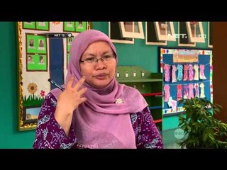 Parenting Mengatasi Kulit Kepala Gatal Pada Anak - NET 12