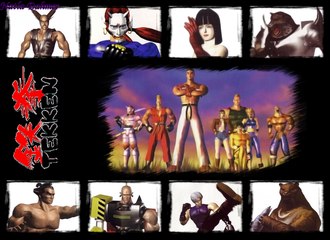 The King of Iron Fist Tournament