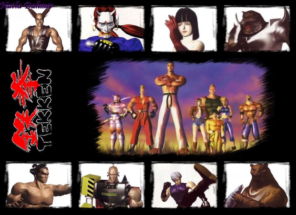 The King of Iron Fist Tournament