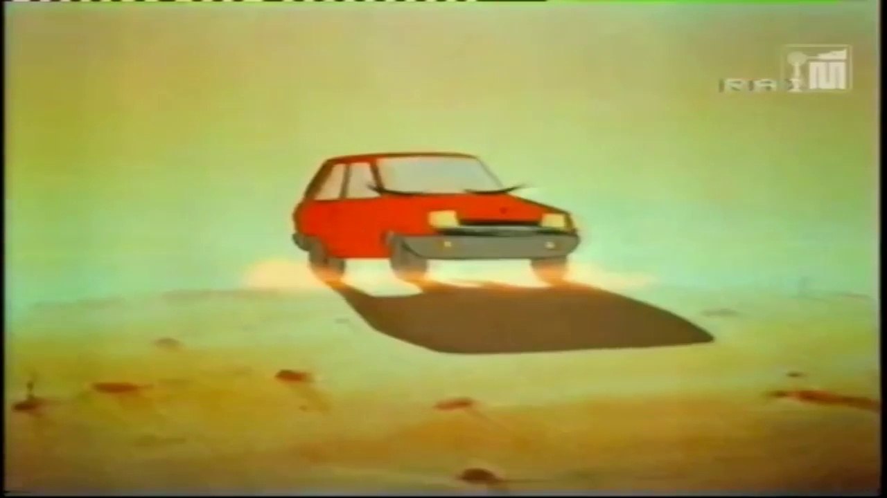 renault 5 spot (1983)