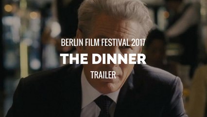 The Dinner - Trailer #1 (2017 - Richard Gere) [Full HD,1920x1080]