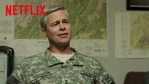 WAR MACHINE - Teaser VOST (Brad Pitt) - Trailer Bande-annonce Netflix [Full HD,1920x1080]