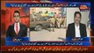 Faisal Raza Abidi Bashes Sindh Goverment Over Lala Shahbaz Shrine Blast