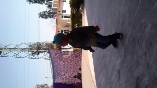 Cute Little Sardar Bhangra Dance